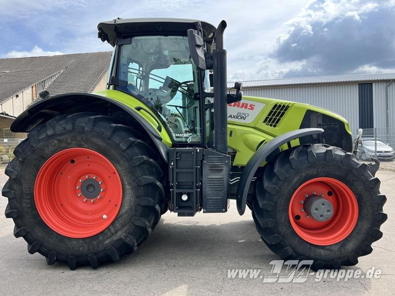 CLAAS Axion 870 - Traktor: obrázek 5 CLAAS Axion 870 - Traktor: obrázek 5