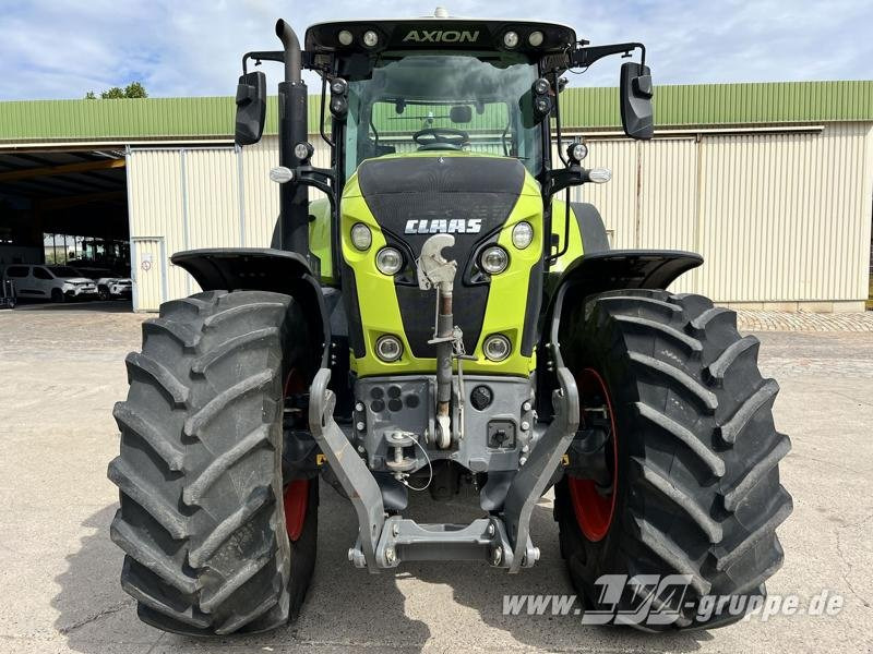 CLAAS Axion 870 - Traktor: obrázek 2 CLAAS Axion 870 - Traktor: obrázek 2