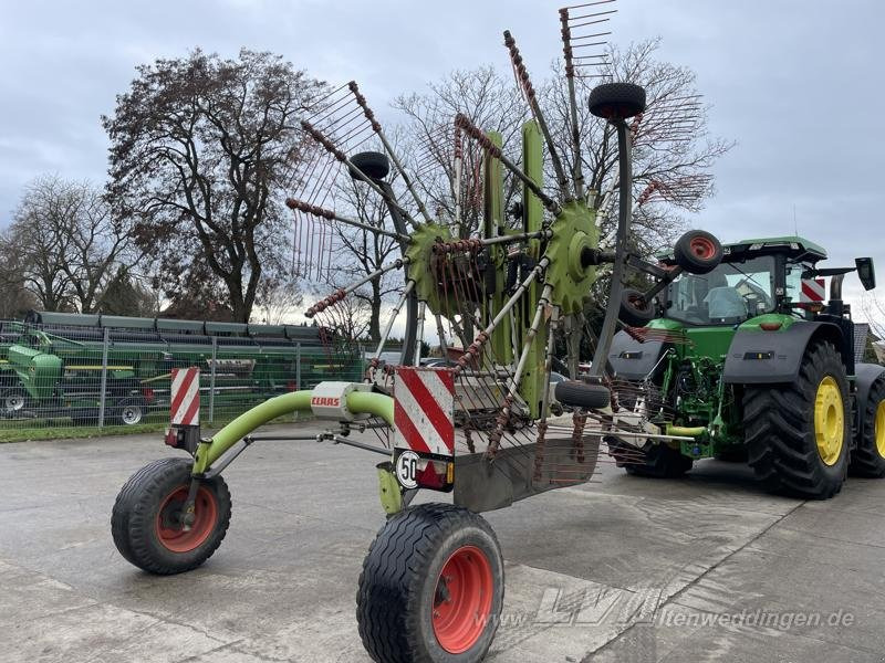 CLAAS Liner 2900 - Obraceč/ Shrnovač: obrázek 4 CLAAS Liner 2900 - Obraceč/ Shrnovač: obrázek 4