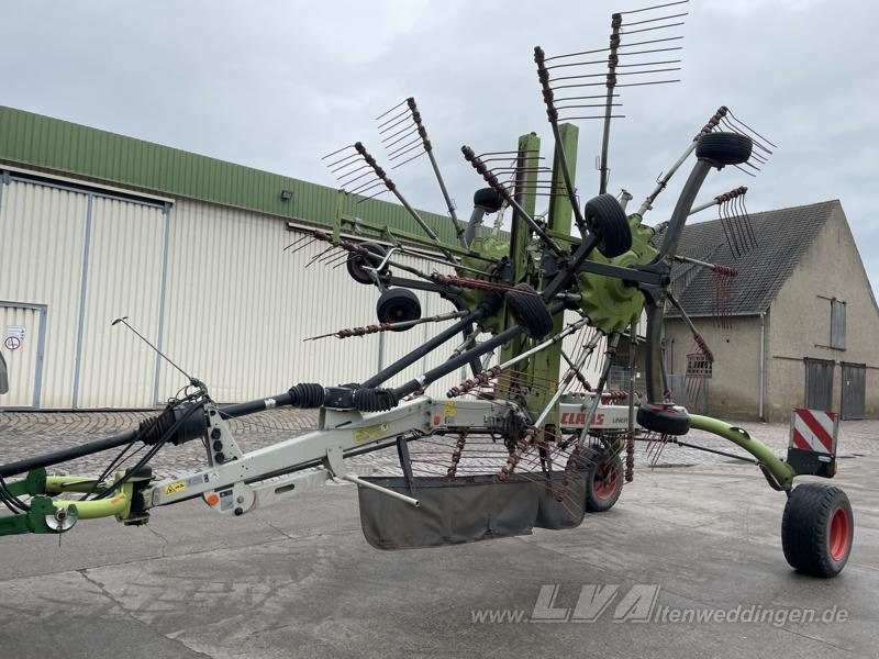 CLAAS Liner 2900 - Obraceč/ Shrnovač: obrázek 1 CLAAS Liner 2900 - Obraceč/ Shrnovač: obrázek 1