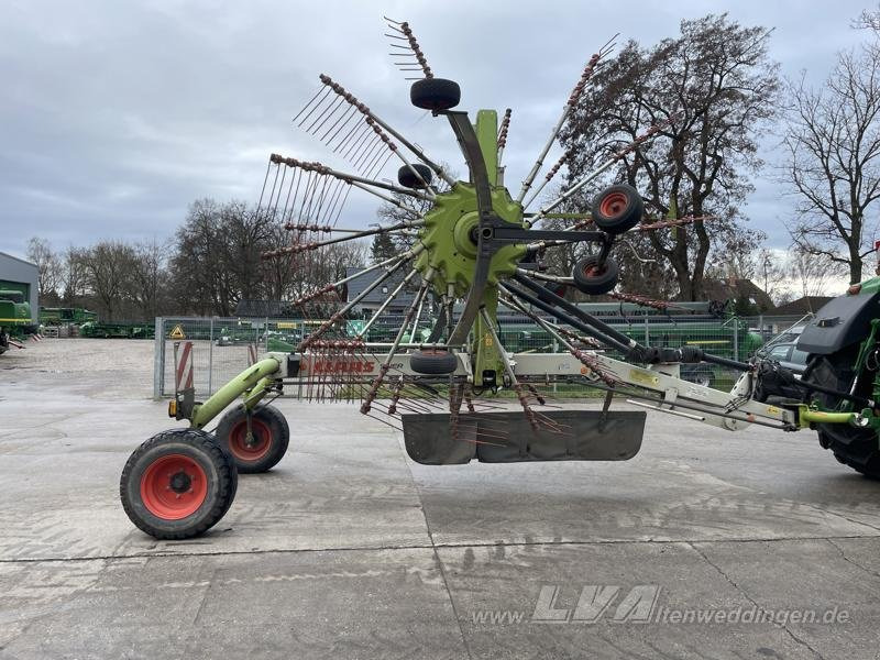 CLAAS Liner 2900 - Obraceč/ Shrnovač: obrázek 3 CLAAS Liner 2900 - Obraceč/ Shrnovač: obrázek 3