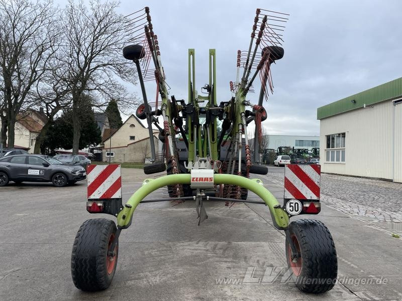 CLAAS Liner 2900 - Obraceč/ Shrnovač: obrázek 5 CLAAS Liner 2900 - Obraceč/ Shrnovač: obrázek 5