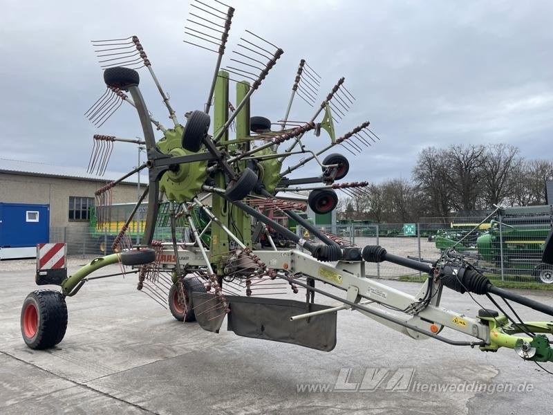 CLAAS Liner 2900 - Obraceč/ Shrnovač: obrázek 2 CLAAS Liner 2900 - Obraceč/ Shrnovač: obrázek 2