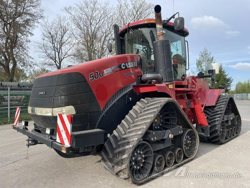 Case Quadtrac 500 - Pásový traktor: obrázek 1 Case Quadtrac 500 - Pásový traktor: obrázek 1