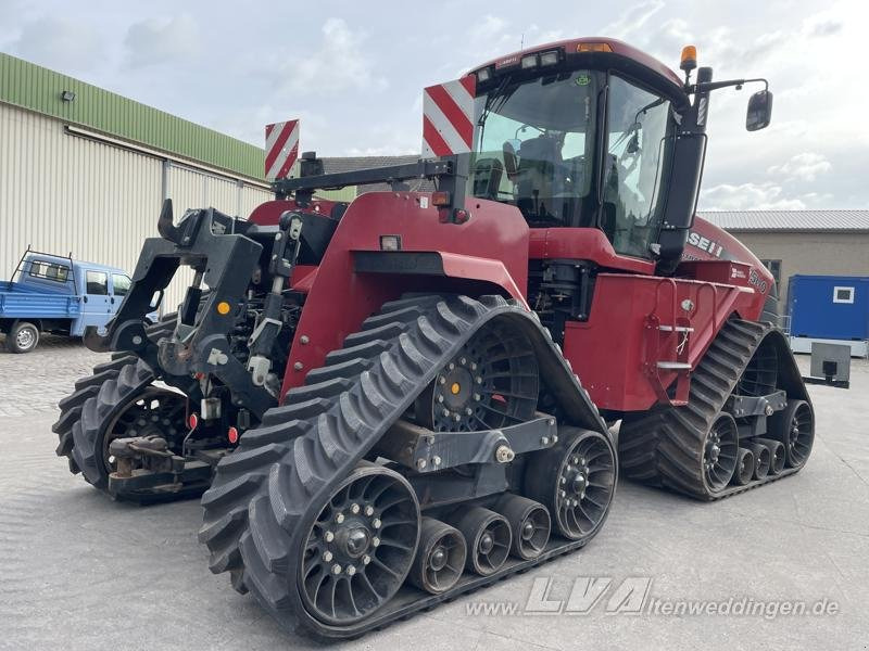 Case Quadtrac 500 - Pásový traktor: obrázek 5 Case Quadtrac 500 - Pásový traktor: obrázek 5