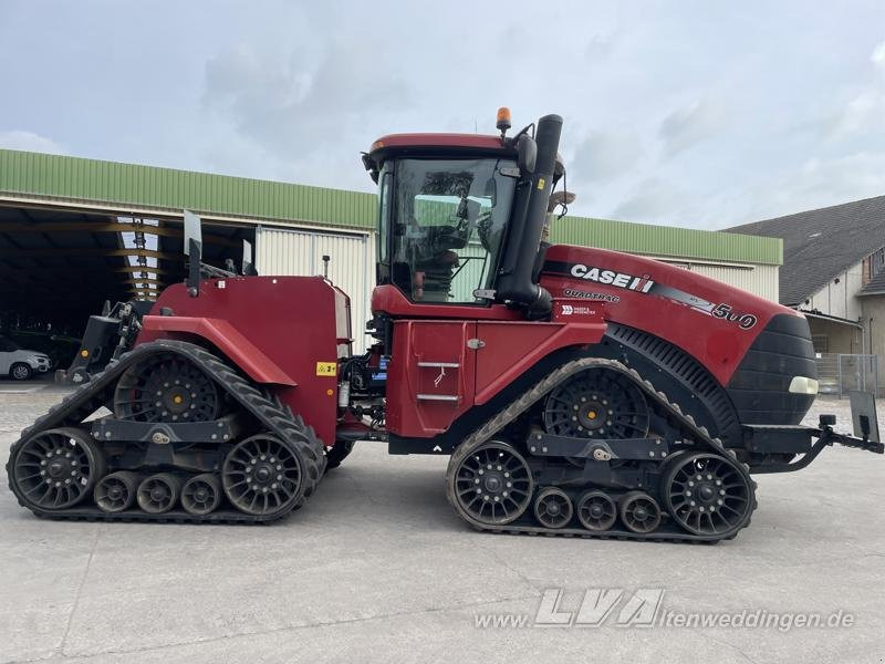 Case Quadtrac 500 - Pásový traktor: obrázek 4 Case Quadtrac 500 - Pásový traktor: obrázek 4
