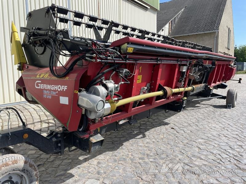 Geringhoff VarioStar VS910 - Žací lišta: obrázek 5 Geringhoff VarioStar VS910 - Žací lišta: obrázek 5