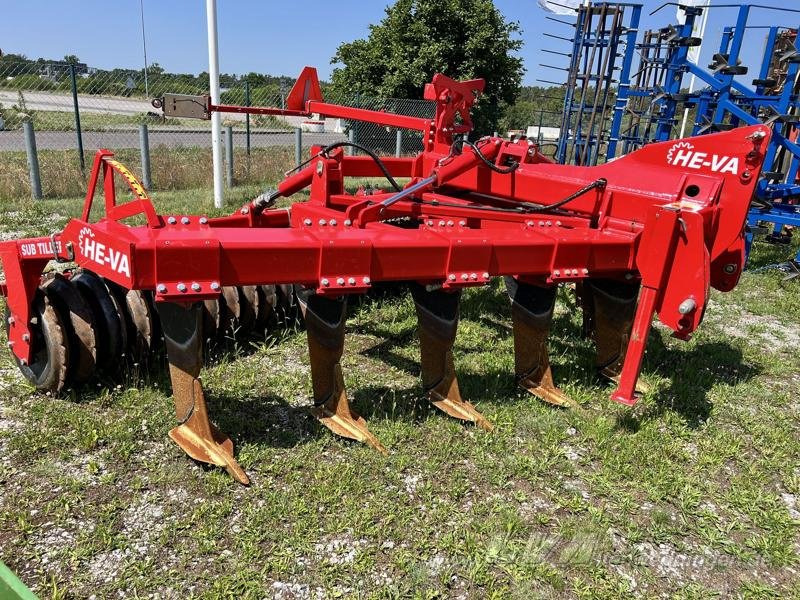 HE-VA Sub-Tiller 500 - Podrývák: obrázek 1 HE-VA Sub-Tiller 500 - Podrývák: obrázek 1
