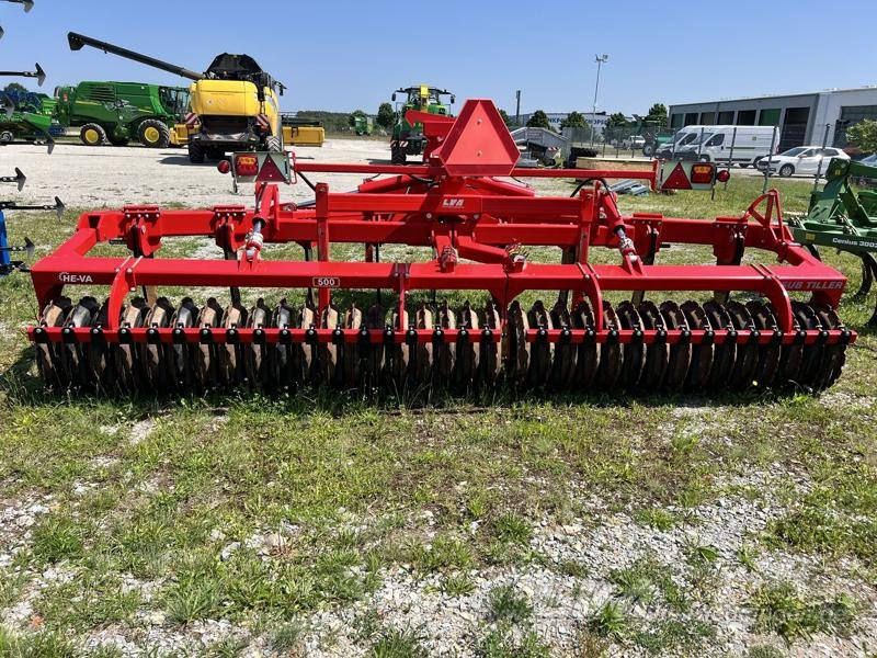 HE-VA Sub-Tiller 500 - Podrývák: obrázek 3 HE-VA Sub-Tiller 500 - Podrývák: obrázek 3