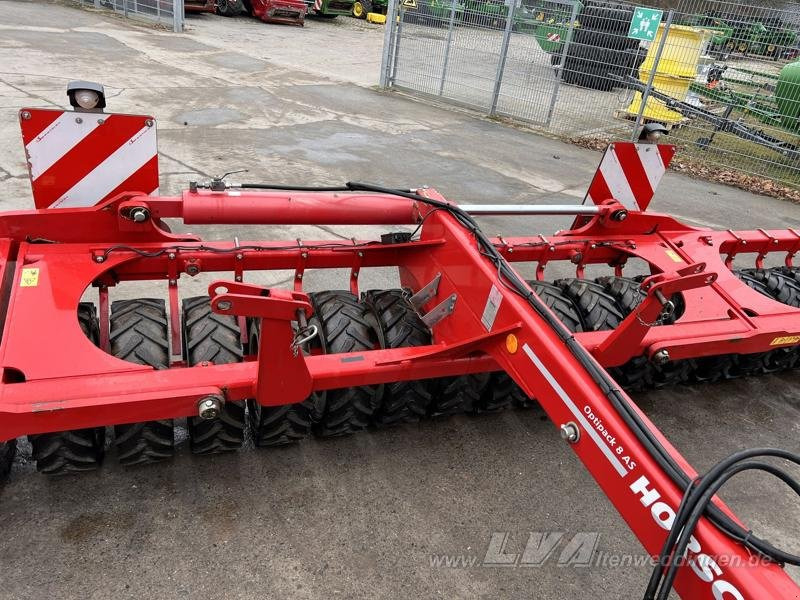 Horsch Optipack 8 AS - Zemědělský válec: obrázek 5 Horsch Optipack 8 AS - Zemědělský válec: obrázek 5