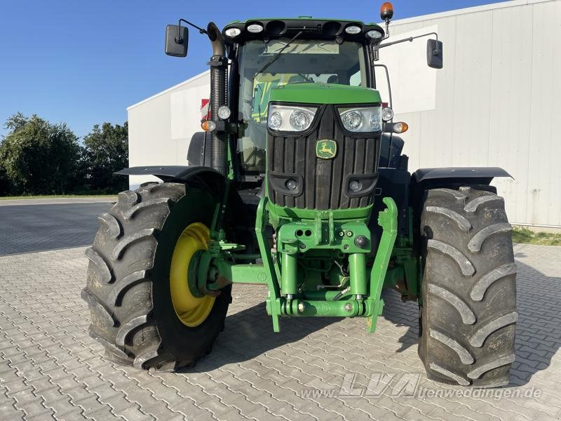 John Deere 6190R - Traktor: obrázek 2 John Deere 6190R - Traktor: obrázek 2
