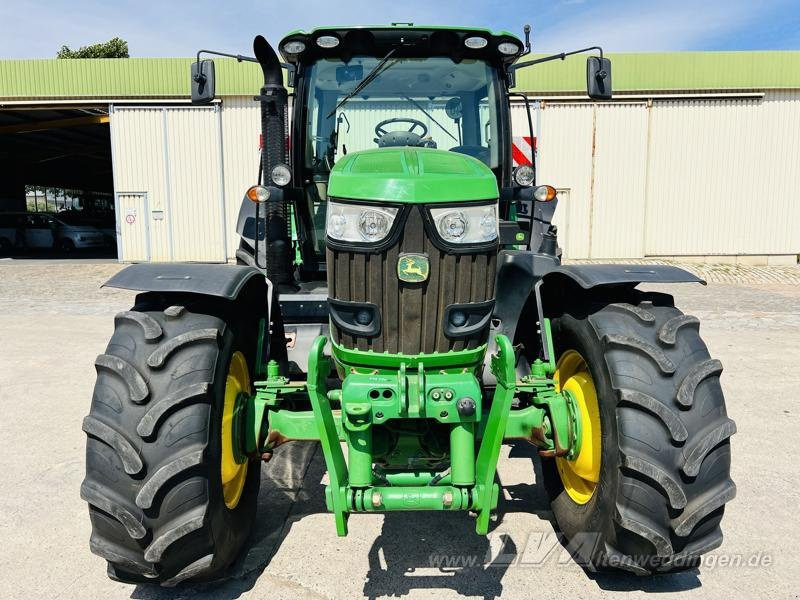 John Deere 6190R - Traktor: obrázek 3 John Deere 6190R - Traktor: obrázek 3