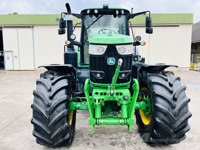 John Deere 6195M - Traktor: obrázek 3 John Deere 6195M - Traktor: obrázek 3