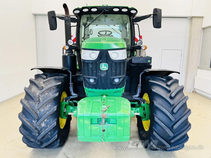 John Deere 6195R DirectDrive - Traktor: obrázek 5 John Deere 6195R DirectDrive - Traktor: obrázek 5