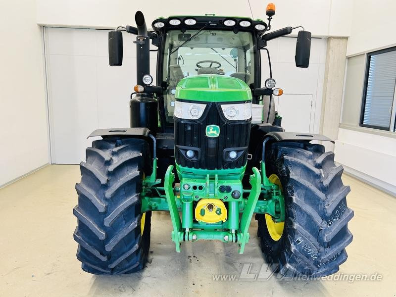 John Deere 6195R DirectDrive - Traktor: obrázek 5 John Deere 6195R DirectDrive - Traktor: obrázek 5