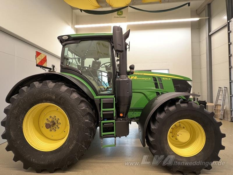 John Deere 6230R mit CommandPro - Traktor: obrázek 5 John Deere 6230R mit CommandPro - Traktor: obrázek 5
