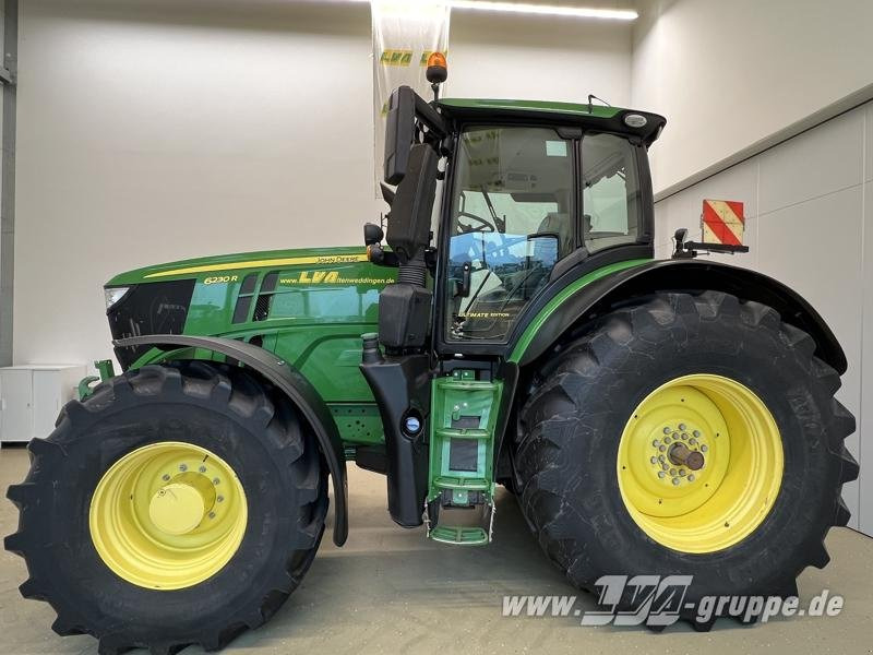 John Deere 6230R mit CommandPro - Traktor: obrázek 4 John Deere 6230R mit CommandPro - Traktor: obrázek 4