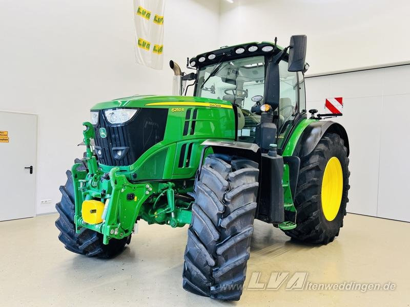 John Deere 6250R CommandPro - Traktor: obrázek 1 John Deere 6250R CommandPro - Traktor: obrázek 1