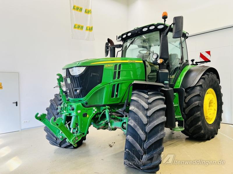 John Deere 6250R ULTIMATE CommandPro - Traktor: obrázek 1 John Deere 6250R ULTIMATE CommandPro - Traktor: obrázek 1