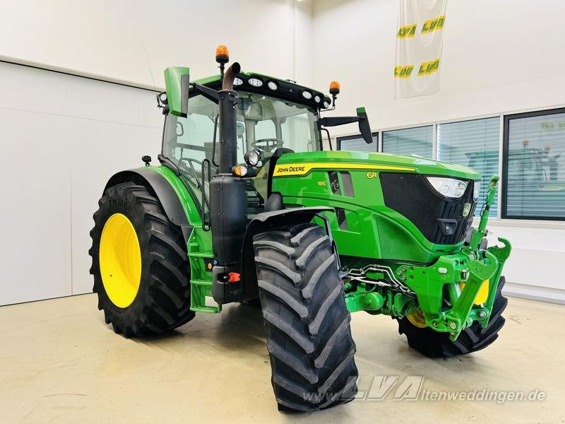 John Deere 6R 185 - Traktor: obrázek 2 John Deere 6R 185 - Traktor: obrázek 2