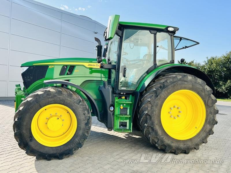 John Deere 6R 185 - Traktor: obrázek 5 John Deere 6R 185 - Traktor: obrázek 5