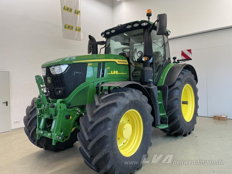 John Deere 6R 230 - Traktor: obrázek 5 John Deere 6R 230 - Traktor: obrázek 5
