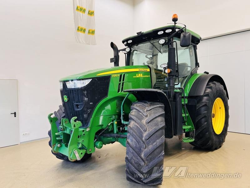 John Deere 7250R MOTOR ÜBERHOLT - Traktor: obrázek 1 John Deere 7250R MOTOR ÜBERHOLT - Traktor: obrázek 1