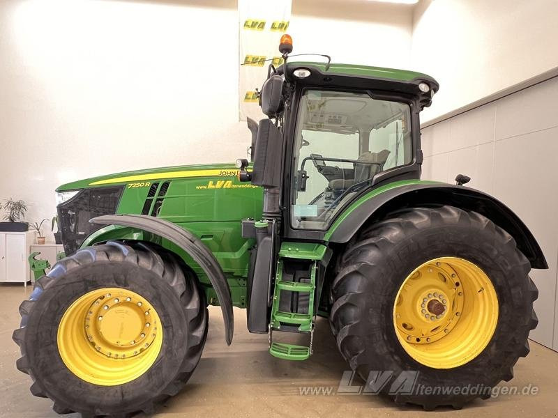 John Deere 7250R MOTOR ÜBERHOLT - Traktor: obrázek 5 John Deere 7250R MOTOR ÜBERHOLT - Traktor: obrázek 5
