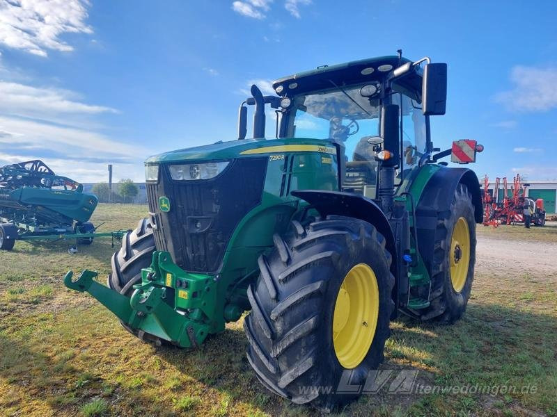 John Deere 7290R E23 PowerShift - Traktor: obrázek 2 John Deere 7290R E23 PowerShift - Traktor: obrázek 2