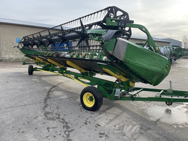John Deere 735 PremiumFlow - Žací lišta: obrázek 2 John Deere 735 PremiumFlow - Žací lišta: obrázek 2