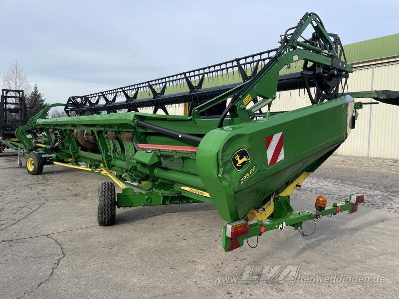 John Deere 735 PremiumFlow - Žací lišta: obrázek 4 John Deere 735 PremiumFlow - Žací lišta: obrázek 4