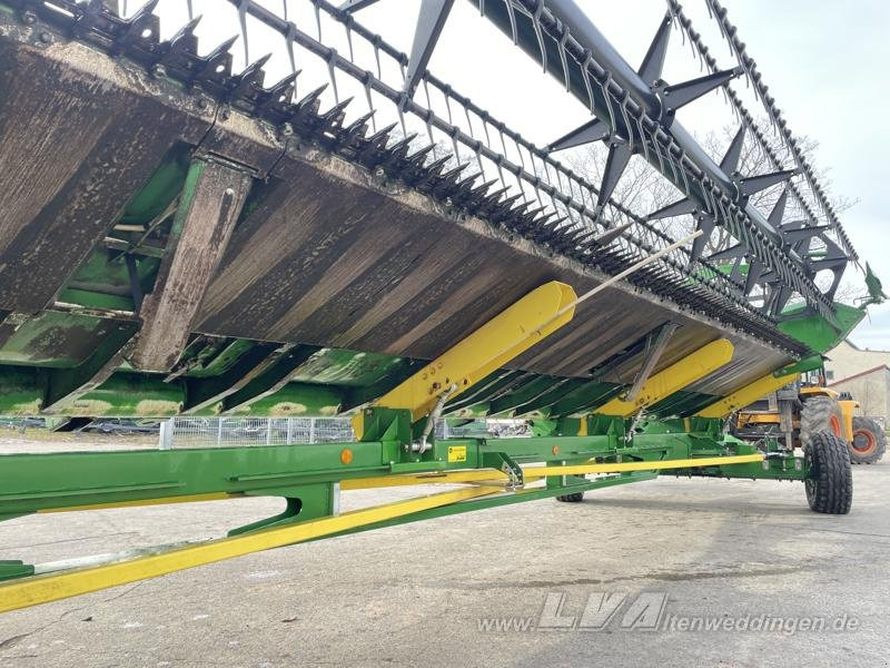 John Deere 735 PremiumFlow leasing John Deere 735 PremiumFlow: obrázek 12