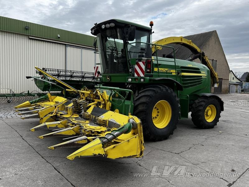 John Deere 7350 - Sklízecí řezačka: obrázek 1 John Deere 7350 - Sklízecí řezačka: obrázek 1