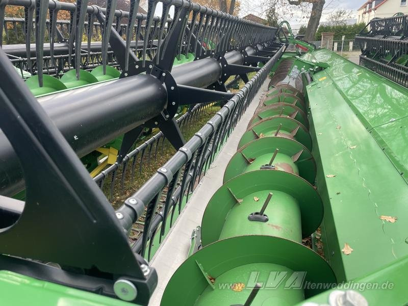 John Deere 735X - Žací lišta: obrázek 4 John Deere 735X - Žací lišta: obrázek 4