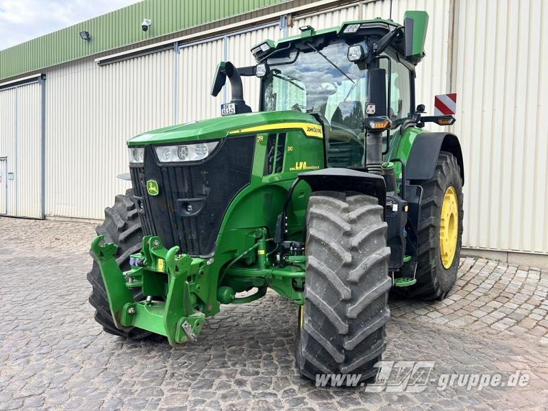 John Deere 7R 310 - Traktor: obrázek 1 John Deere 7R 310 - Traktor: obrázek 1