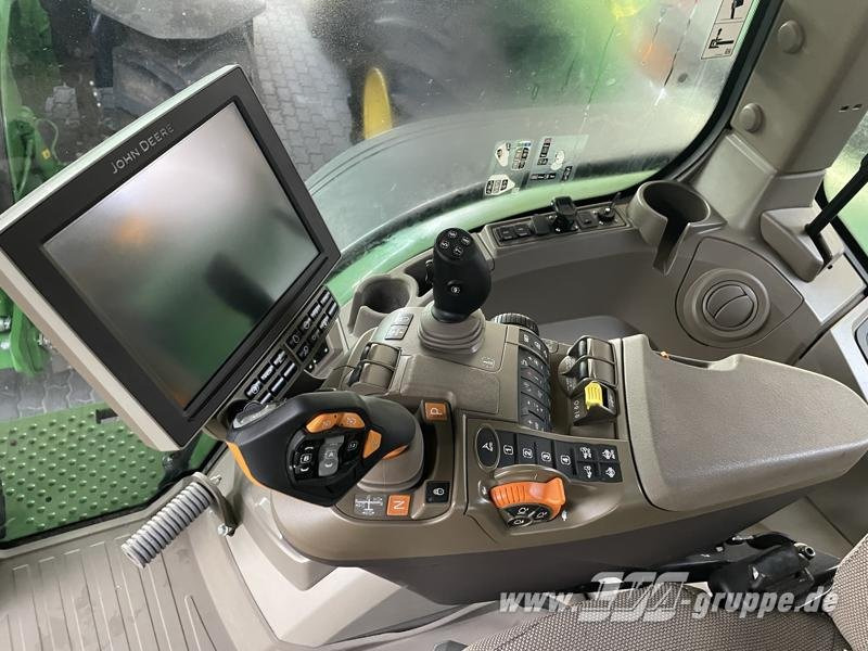 John Deere 7R 310 - Traktor: obrázek 5 John Deere 7R 310 - Traktor: obrázek 5