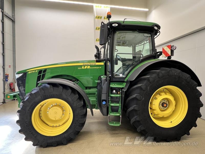 John Deere 8270R - Traktor: obrázek 4 John Deere 8270R - Traktor: obrázek 4