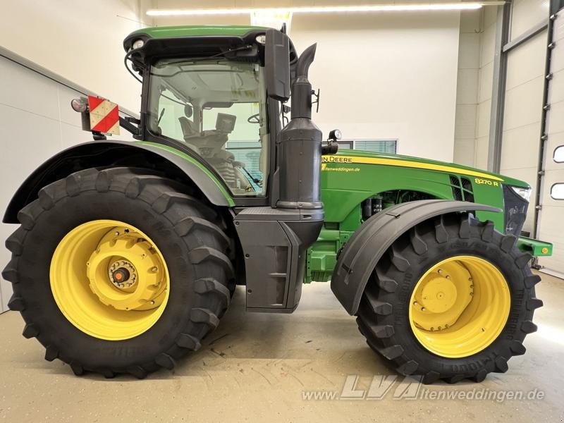 John Deere 8270R - Traktor: obrázek 5 John Deere 8270R - Traktor: obrázek 5