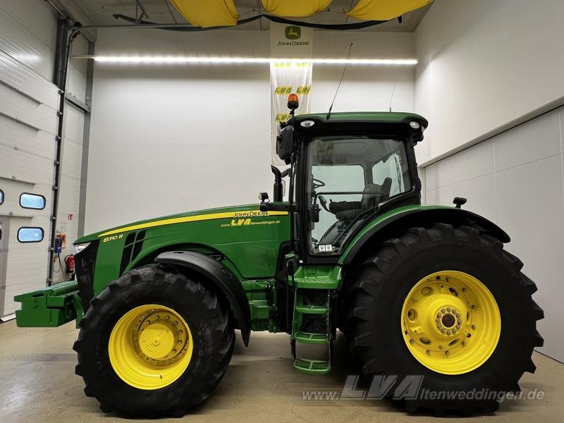 John Deere 8310R - Traktor: obrázek 5 John Deere 8310R - Traktor: obrázek 5