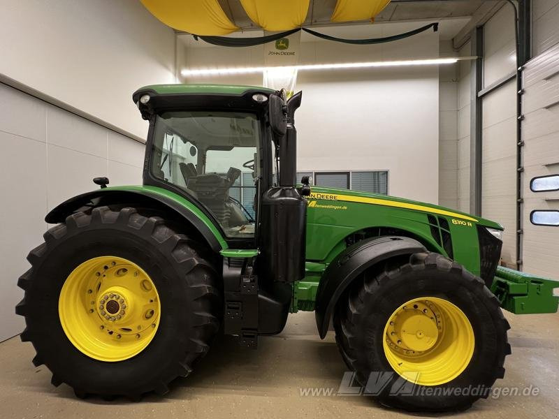 John Deere 8310R - Traktor: obrázek 4 John Deere 8310R - Traktor: obrázek 4