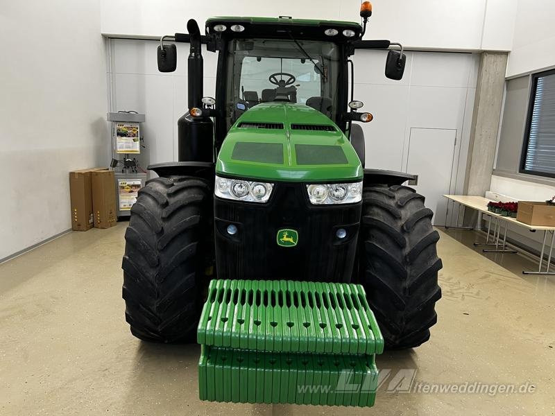 John Deere 8310R - Traktor: obrázek 3 John Deere 8310R - Traktor: obrázek 3