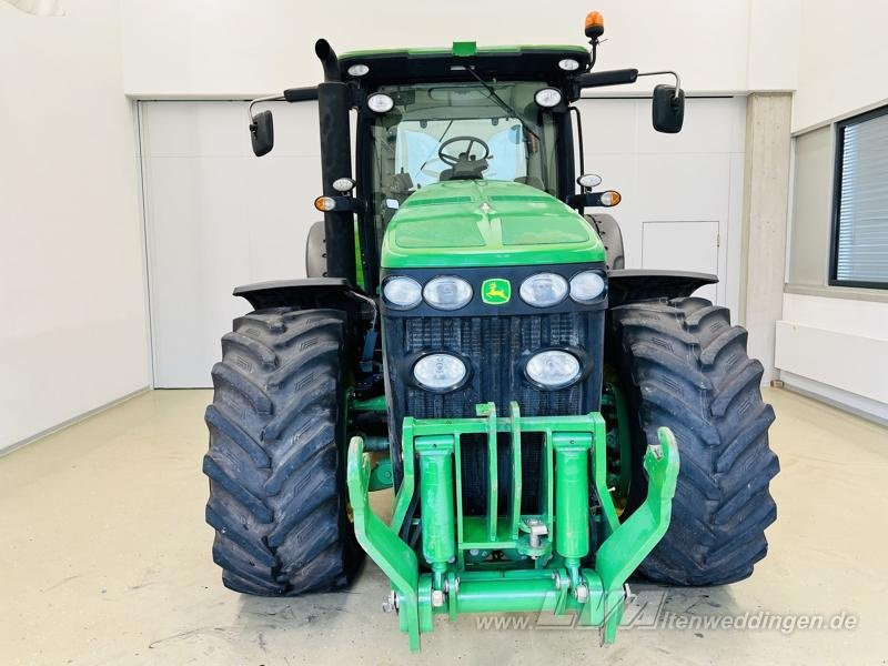 John Deere 8320R - Traktor: obrázek 3 John Deere 8320R - Traktor: obrázek 3