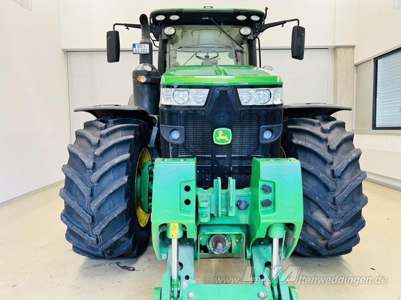 John Deere 8345R FH+FZW - Traktor: obrázek 5 John Deere 8345R FH+FZW - Traktor: obrázek 5