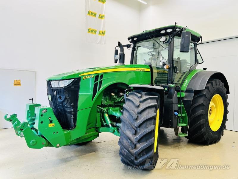 John Deere 8345R FH+FZW - Traktor: obrázek 3 John Deere 8345R FH+FZW - Traktor: obrázek 3