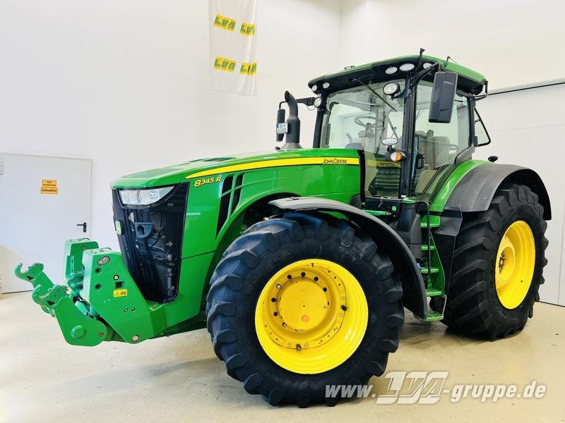 John Deere 8345R FRONT PTO - Traktor: obrázek 3 John Deere 8345R FRONT PTO - Traktor: obrázek 3