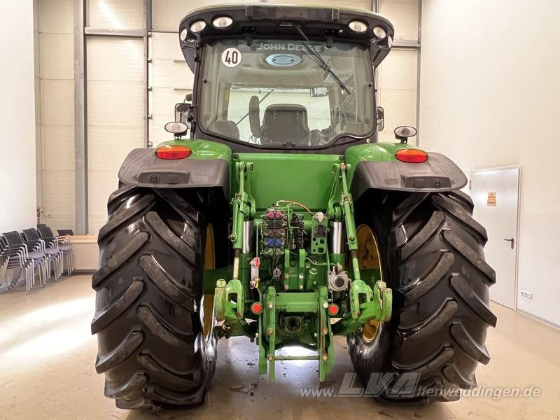 John Deere 8345R - Traktor: obrázek 4 John Deere 8345R - Traktor: obrázek 4