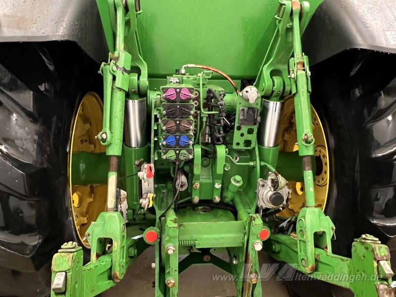 John Deere 8345R - Traktor: obrázek 5 John Deere 8345R - Traktor: obrázek 5