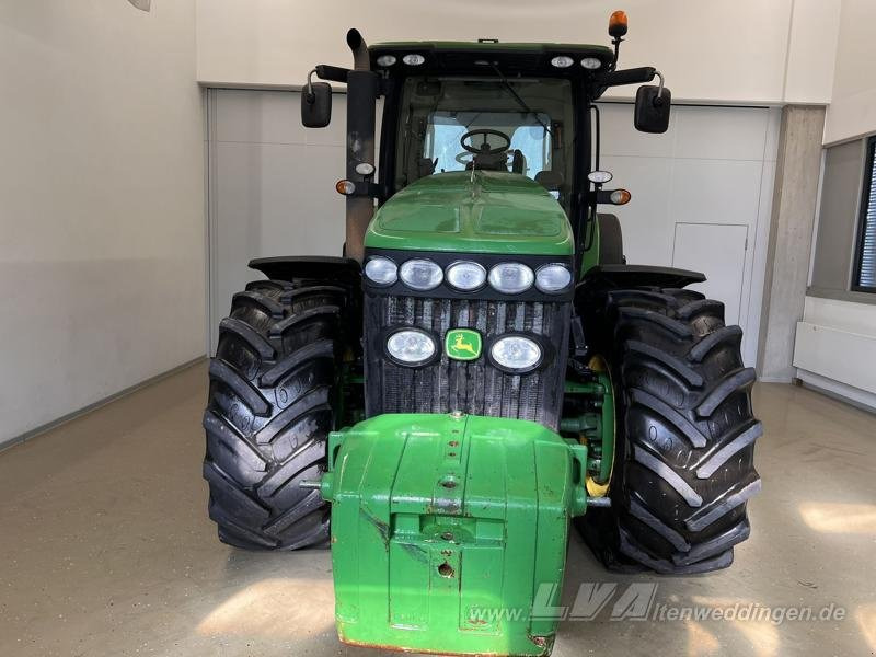John Deere 8345R - Traktor: obrázek 3 John Deere 8345R - Traktor: obrázek 3