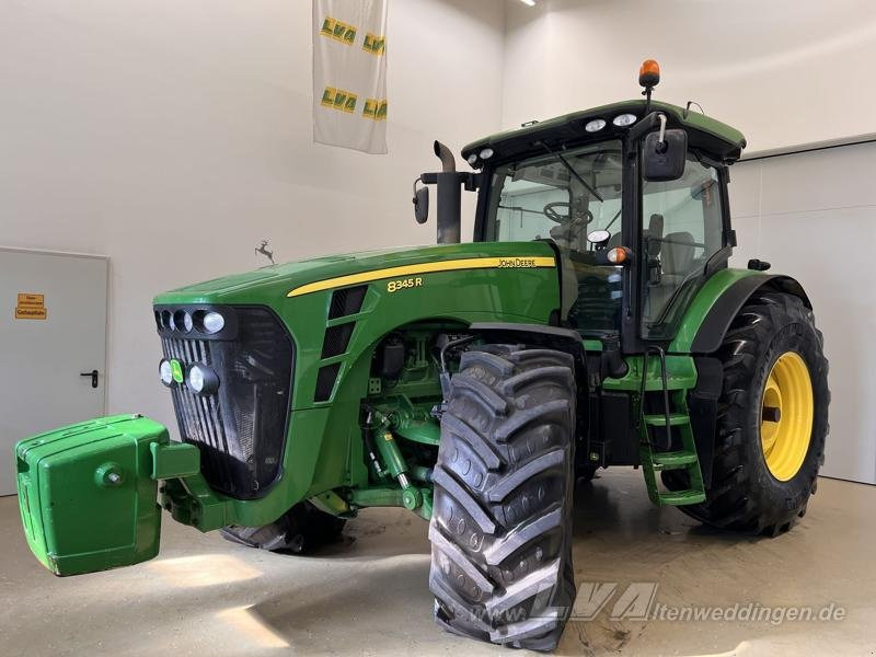 John Deere 8345R - Traktor: obrázek 1 John Deere 8345R - Traktor: obrázek 1