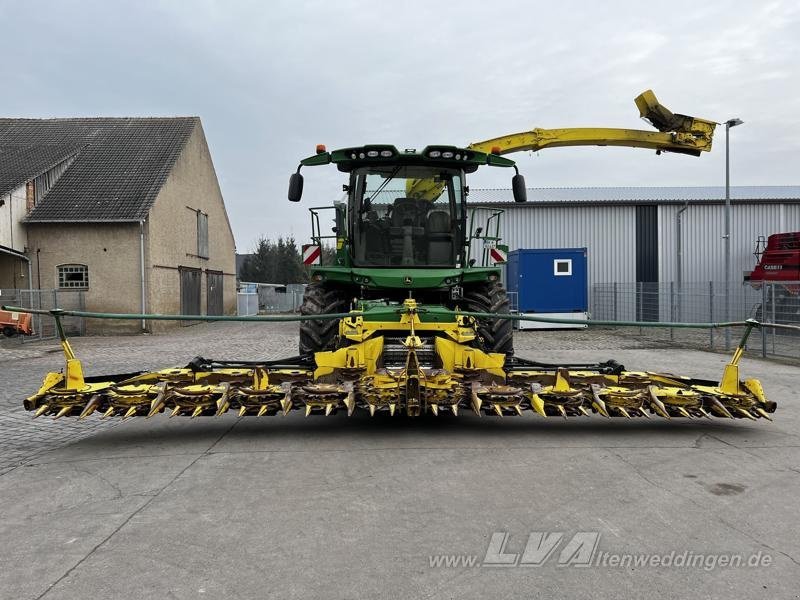 John Deere 8700 - Sklízecí řezačka: obrázek 2 John Deere 8700 - Sklízecí řezačka: obrázek 2
